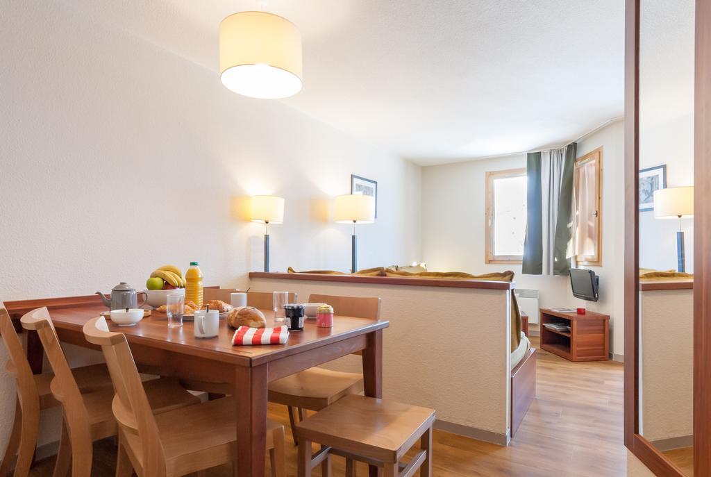 Residence Pierre & Vacances Les Temples Du Soleil ヴァル・トランス 部屋 写真