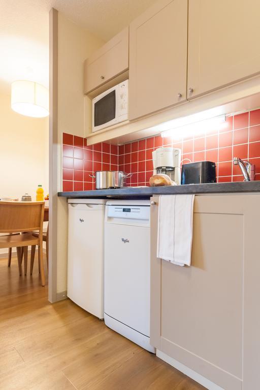 Residence Pierre & Vacances Les Temples Du Soleil ヴァル・トランス 部屋 写真